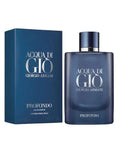 Acqua Di Gio Profondo by Giorgio Armani 4.2 oz Parfum for Men Giorgio Armani