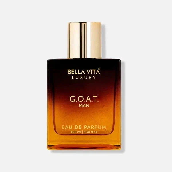 Bella Vita Luxury G.O.A.T. Man Eau de Parfum for Men 100ml 3.4 oz Bella Vita Luxury