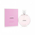 Chanel Chance Eau Tendre perfume bottle and packaging on a white background