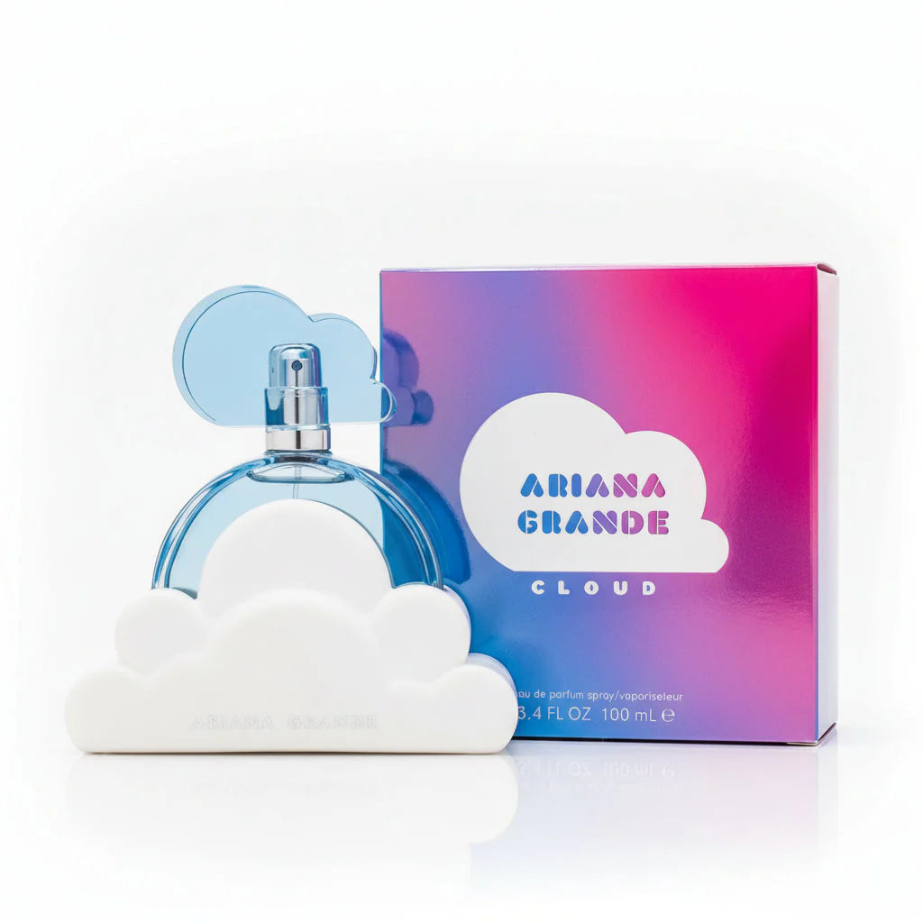 Cloud by Ariana Grande Eau de Parfum for Women 3.4 oz New In Box Ariana Grande